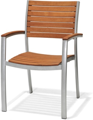 Juego 4 Sillas Jardin Serie Nautic